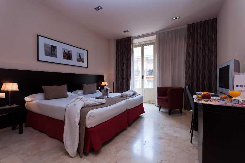Exe Suites 33 Madrid Buitenkant foto